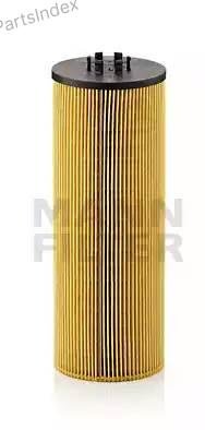 MANN FILTER Фильтр Масляный Двигателя HU12140X купить,NaN