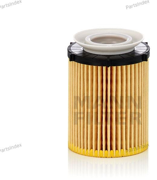 MANN FILTER Фильтр Масляный Двигателя HU7116Z купить,NaN