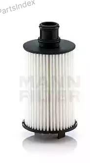 MANN-FILTER масляный фильтр HU8008z купить,NaN