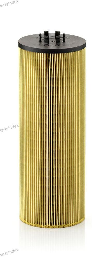 MANN FILTER Фильтр Масляный Двигателя HU12140X купить,NaN