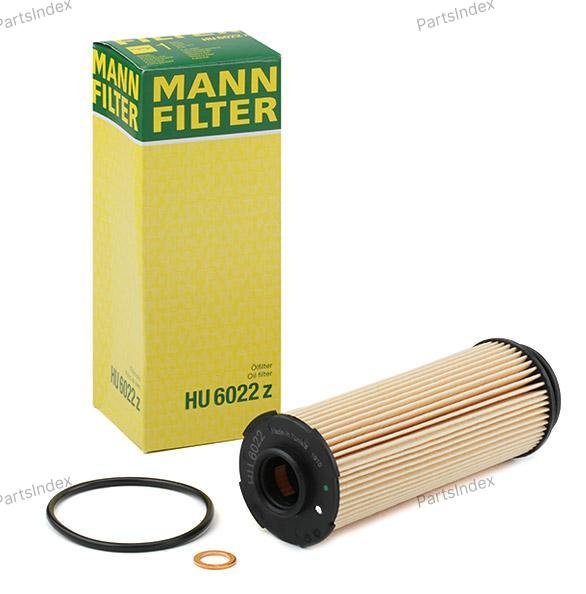 MANN FILTER Фильтр Масляный Двигателя HU6022Z - ForteMarket MANN FILTER Фильтр Масляный Двигателя HU6022Z купить,NaN