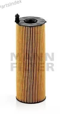 MANN FILTER Фильтр Масляный Двигателя HU8001X купить,NaN