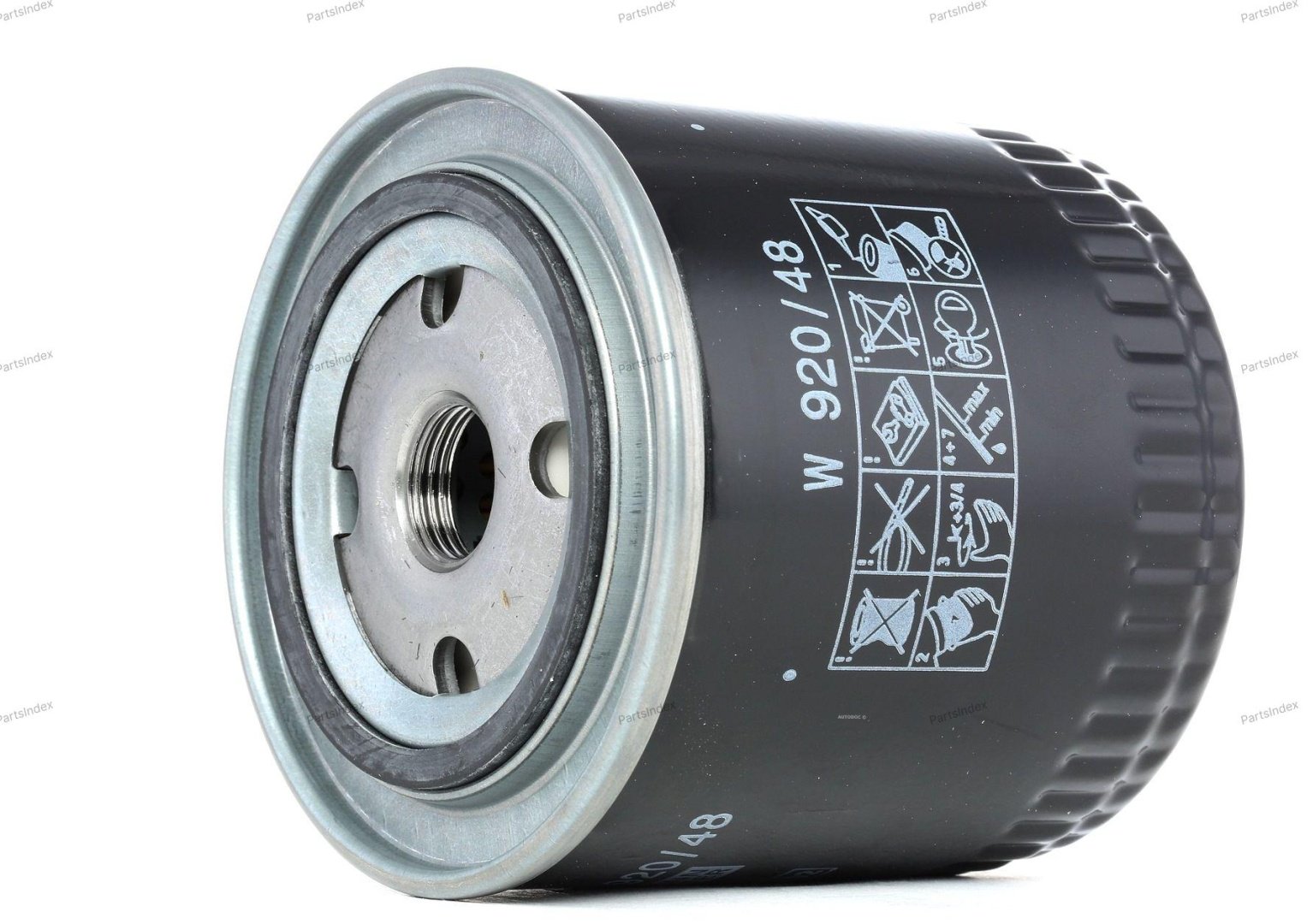 MANN FILTER Фильтр Масляный Двигателя W92048 купить,NaN