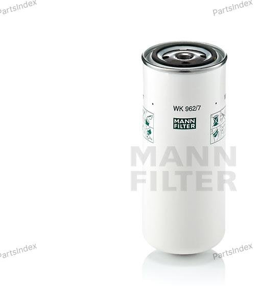 MANN FILTER Фильтр Топливный WK9627 купить,NaN