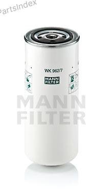 MANN FILTER Фильтр Топливный WK9627 купить,NaN