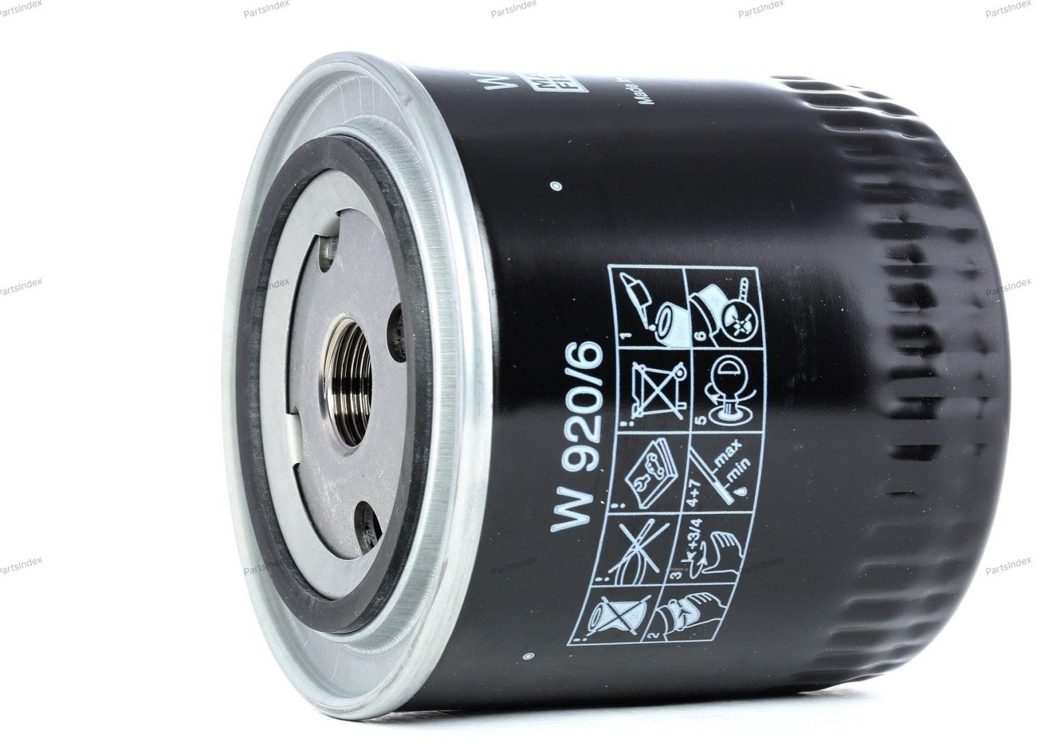 MANN FILTER Фильтр Масляный Двигателя W920/6 купить,NaN