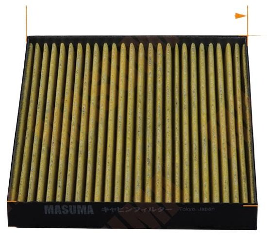 MASUMA салонный фильтр MCK3039CL купить,NaN