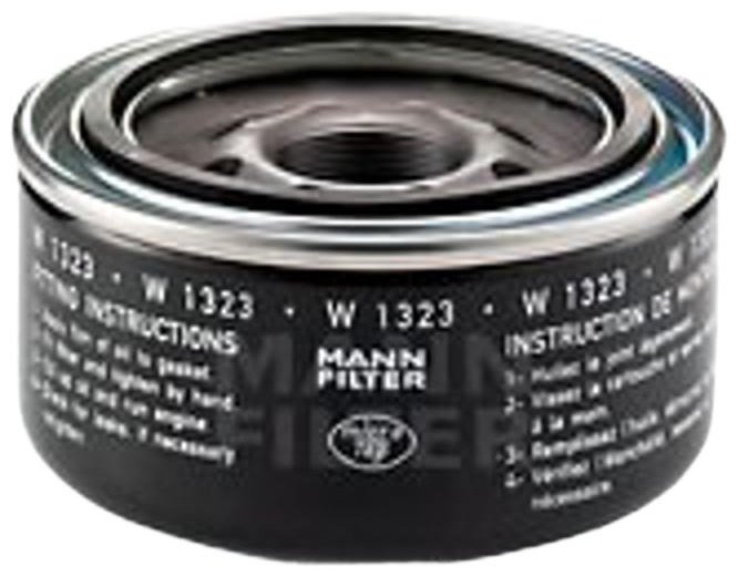 MANN-FILTER масляный фильтр W 1323 купить,NaN