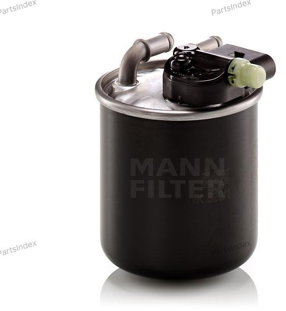 MANN FILTER Фильтр Топливный WK82014 купить,NaN