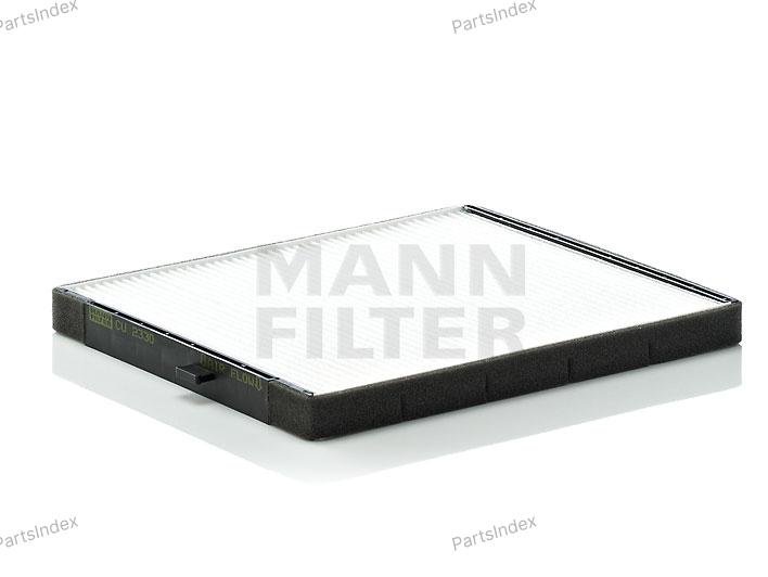 MANN FILTER Фильтр Салона CU2330 купить,NaN