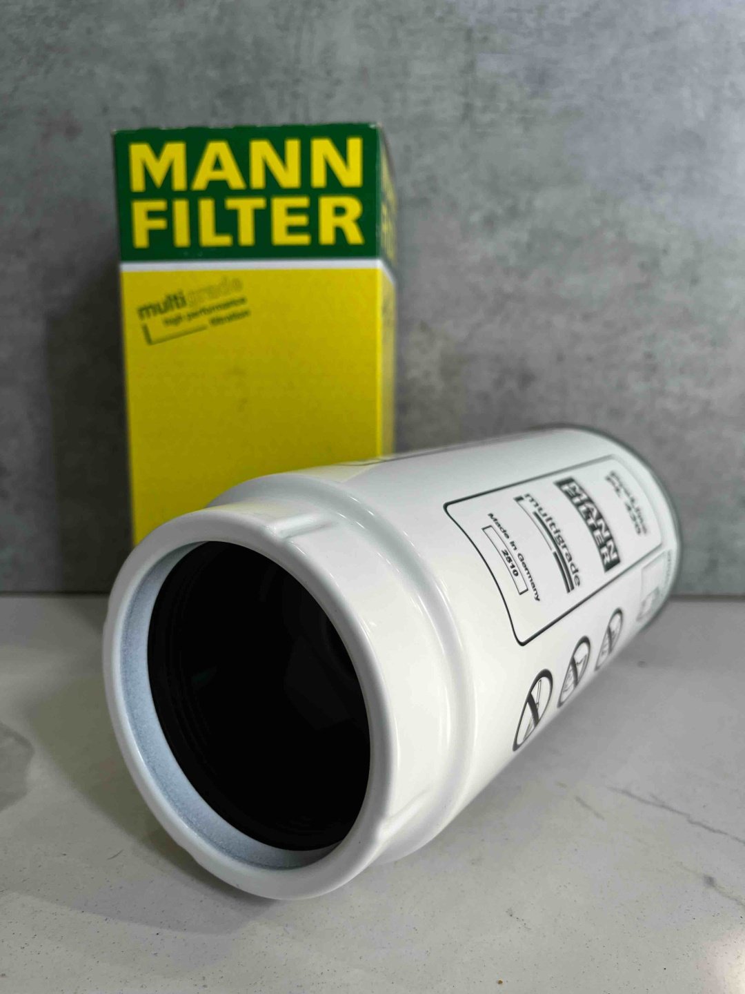 MANN FILTER Фильтр Топливный PL420x купить,NaN
