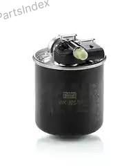 MANN FILTER Фильтр Топливный WK82014 купить,NaN