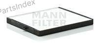 MANN FILTER Фильтр Салона CU2330 купить,NaN