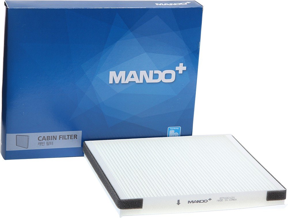MANDO Фильтр Салона ECF00012M купить,NaN