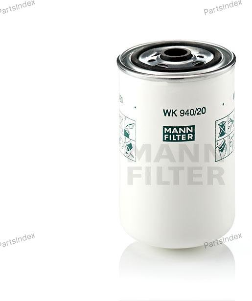 MANN FILTER Фильтр Топливный WK94020 купить,NaN