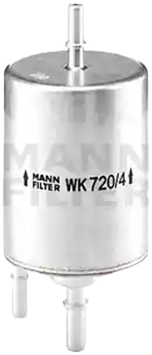 MANN-FILTER топливный фильтр WK 7204 купить,NaN