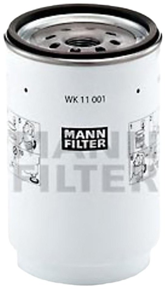 MANN-FILTER топливный фильтр WK 11001X купить,NaN