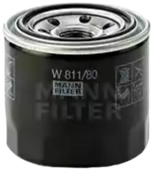 MANN-FILTER масляный фильтр W81180 - ForteMarket MANN-FILTER масляный фильтр W81180 купить,NaN