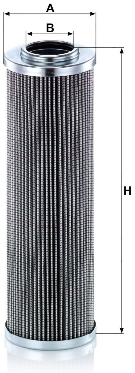 MANN-FILTER гидравлический фильтр HD836/2 купить,NaN