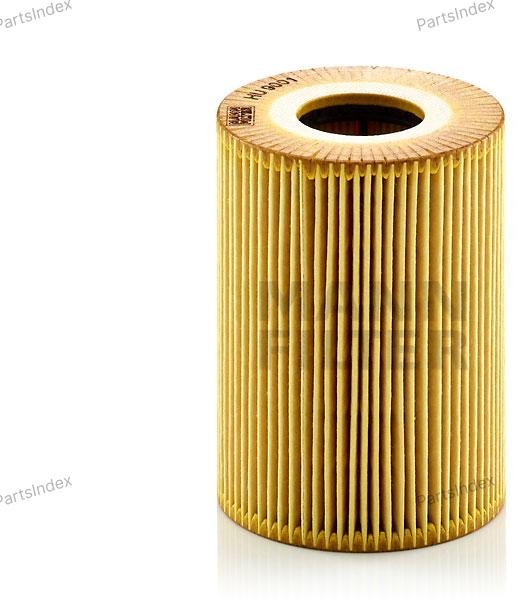 MANN FILTER Фильтр Масляный Двигателя HU9001X купить,NaN