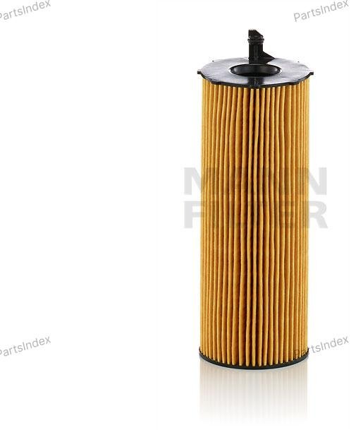 MANN FILTER Фильтр Масляный Двигателя HU8001x купить,NaN