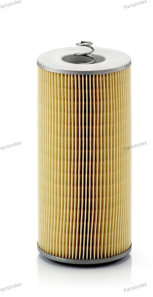 MANN FILTER Фильтр Масляный Двигателя H121102X купить,NaN