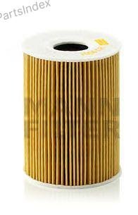 MANN FILTER Фильтр Масляный Двигателя HU9001X купить,NaN