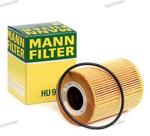MANN FILTER Фильтр Масляный Двигателя HU9001X купить,NaN