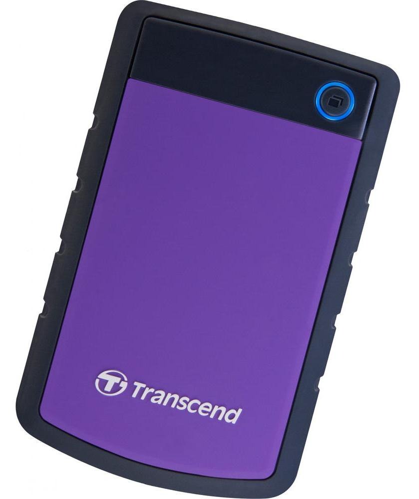 Внешний жесткий диск HDD Transcend TS4TSJ25H3P 4Tb черно-фиолетовый - ForteMarket Внешний жесткий диск HDD Transcend TS4TSJ25H3P 4Tb черно-фиолетовый купить,0