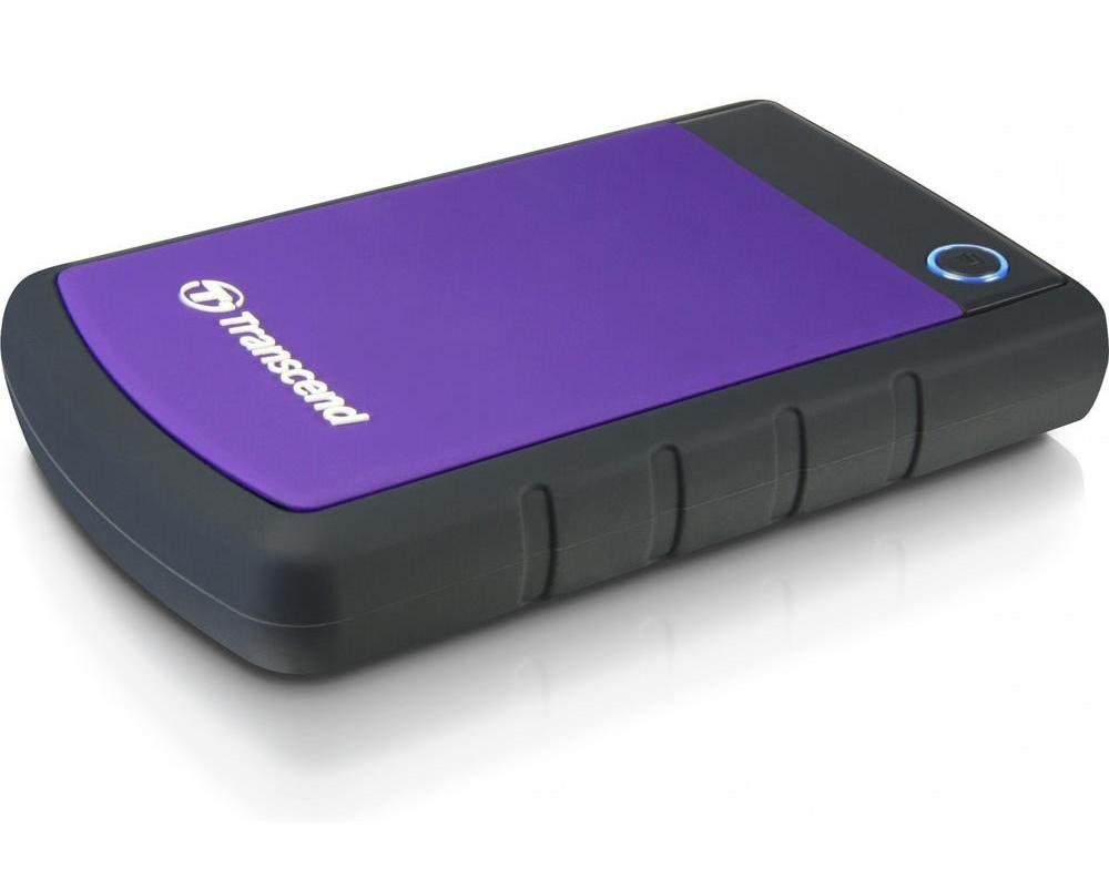 Внешний жесткий диск HDD Transcend TS4TSJ25H3P 4Tb черно-фиолетовый - ForteMarket Внешний жесткий диск HDD Transcend TS4TSJ25H3P 4Tb черно-фиолетовый купить,0