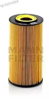 MANN FILTER Фильтр Масляный Двигателя HU934X купить,NaN