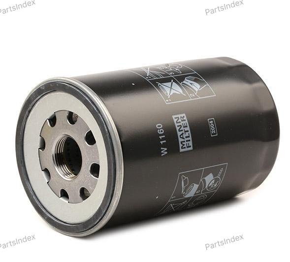 MANN FILTER Фильтр Масляный Двигателя W1160 - ForteMarket MANN FILTER Фильтр Масляный Двигателя W1160 купить,NaN
