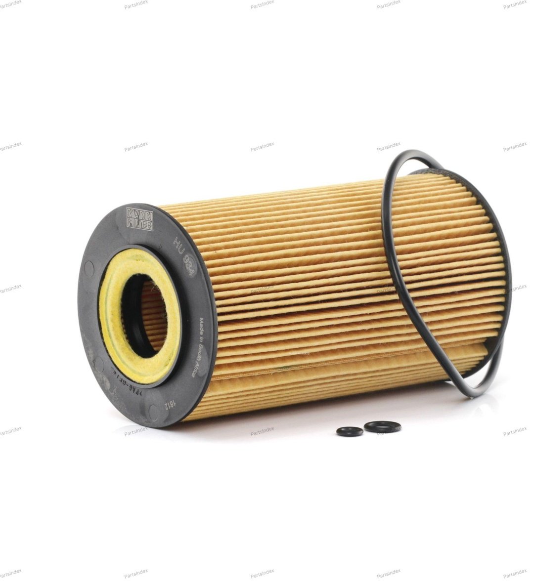 MANN FILTER Фильтр Масляный Двигателя HU934X купить,NaN