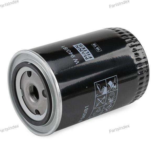 MANN FILTER Фильтр Масляный Двигателя W94081 купить,NaN