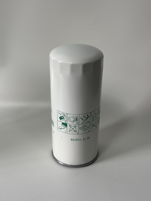 MANN-FILTER масляный фильтр W 11 102/36 купить,NaN