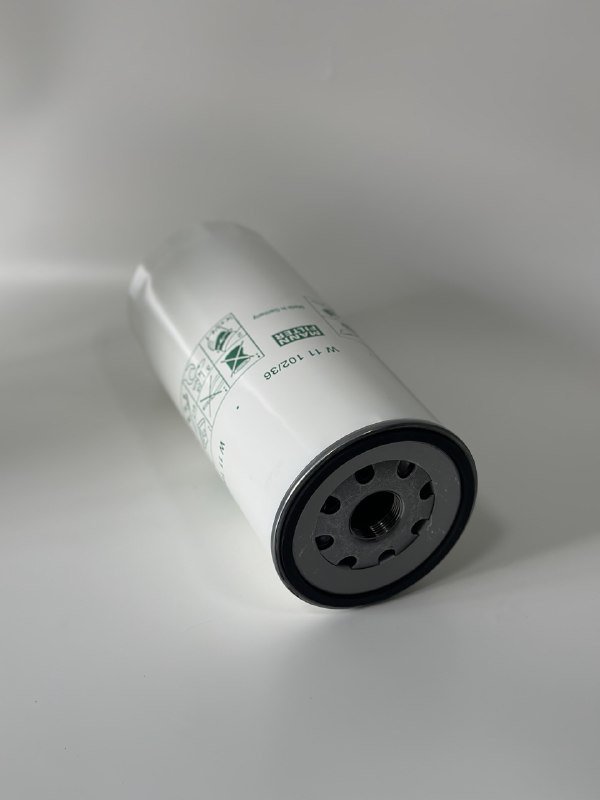 MANN-FILTER масляный фильтр W 11 102/36 купить,NaN