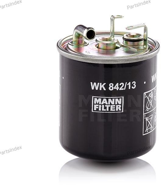 MANN FILTER Фильтр Топливный WK84213 купить,NaN