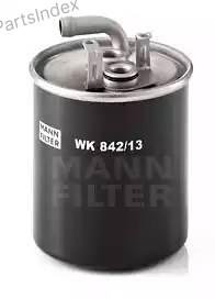 MANN FILTER Фильтр Топливный WK84213 купить,NaN