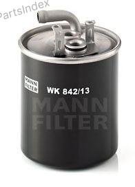 MANN FILTER Фильтр Топливный WK84213 купить,NaN