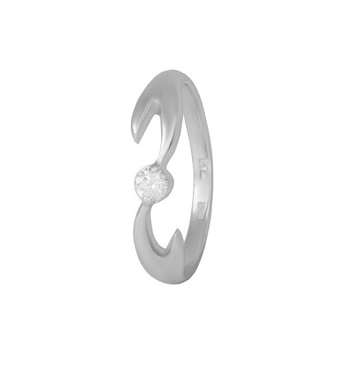 Кольцо Кристалл NM699 18р 2,5гр. купить,170000