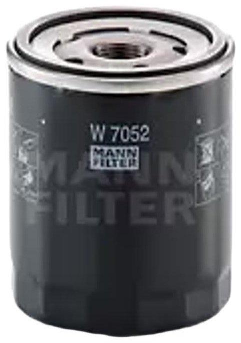 MANN-FILTER масляный фильтр W 7052 купить,NaN