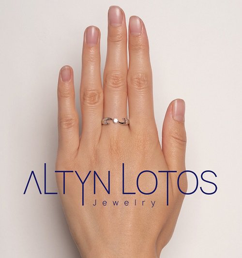 Кольцо Кристалл NM699 18р 2,5гр. купить,170000
