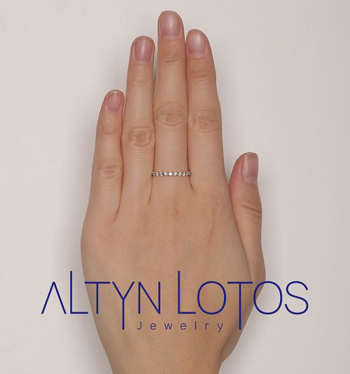 Кольцо Кристалл NM495 18р 1,67гр. купить,113560