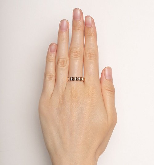 Кольцо Кристалл NK437 18р 1,57гр. купить,NaN