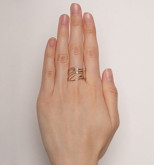 Кольцо Кристалл NM187 17,5р 1,91гр. купить,NaN