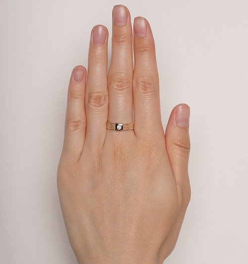 Кольцо Кристалл NM473 17р 2,95гр. купить,200600