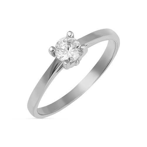 Кольцо Кристалл NM477 18р 1,86гр. купить,NaN