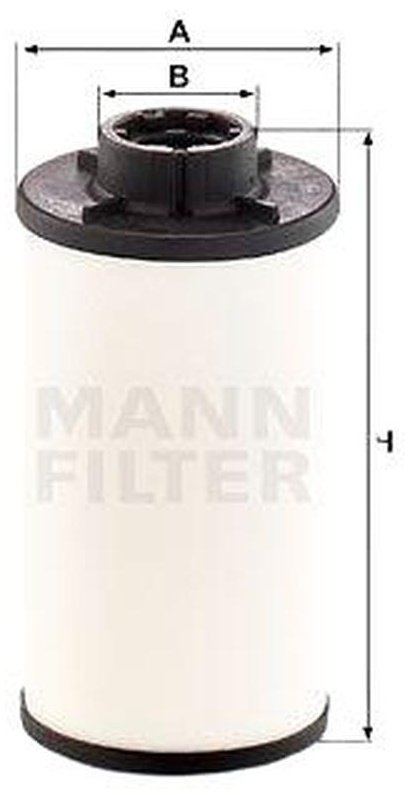 MANN-FILTER гидравлический фильтр H6003Z купить,NaN