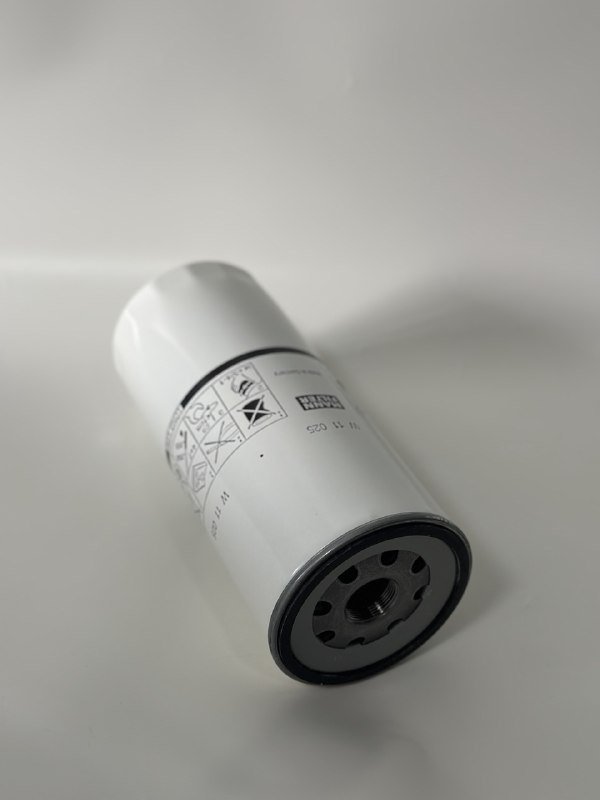 MANN-FILTER масляный фильтр W11025 купить,NaN