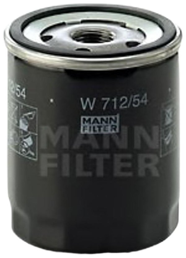 MANN-FILTER масляный фильтр W71254 купить,NaN